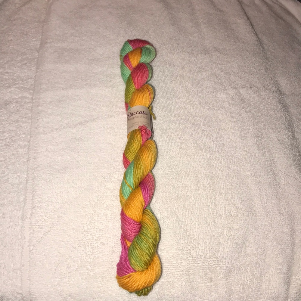 Lorna’s Laces- Staccato